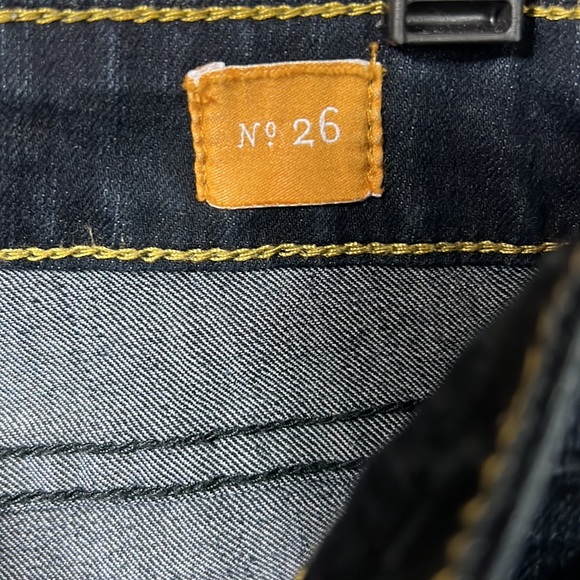 Pilcro & The Letterpress |Anthropologie Stet Jeans Size 27 - Picture 12 of 15